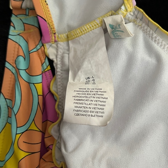 Hobie two piece bathing suit - Picture 3 of 5